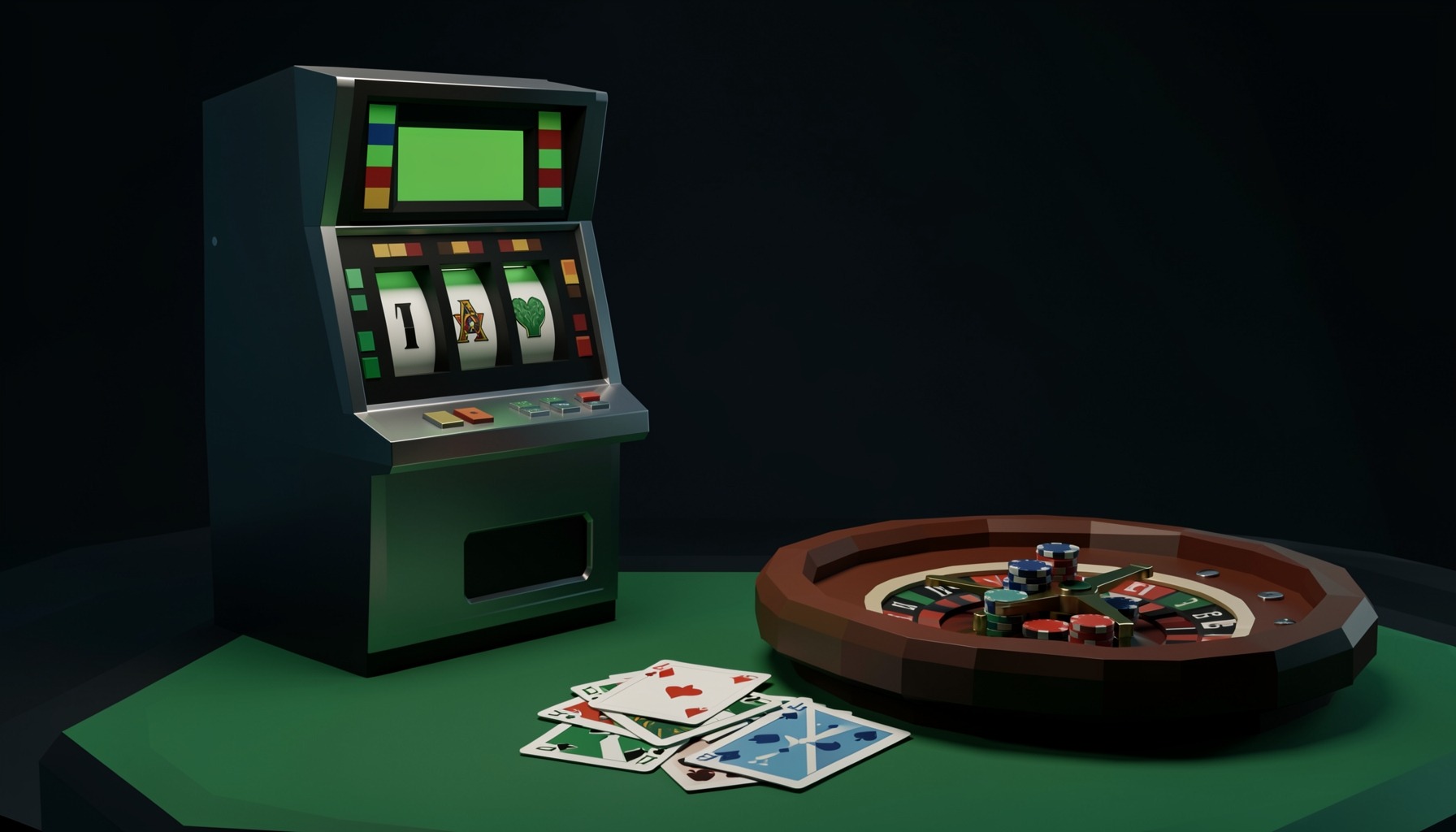 Como escolher um novo casino